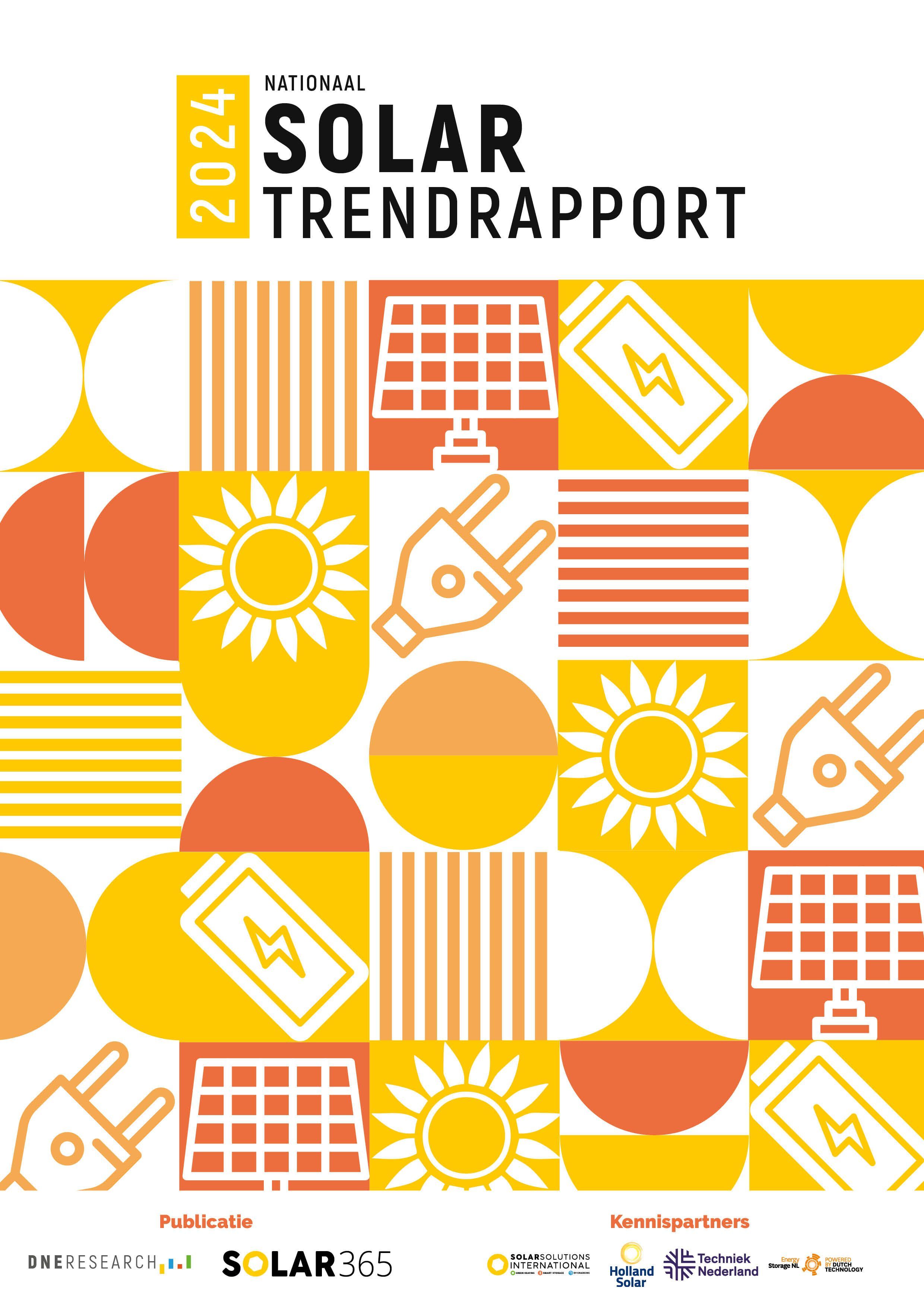 National Solar Trend Report 2024 (only in Dutch)