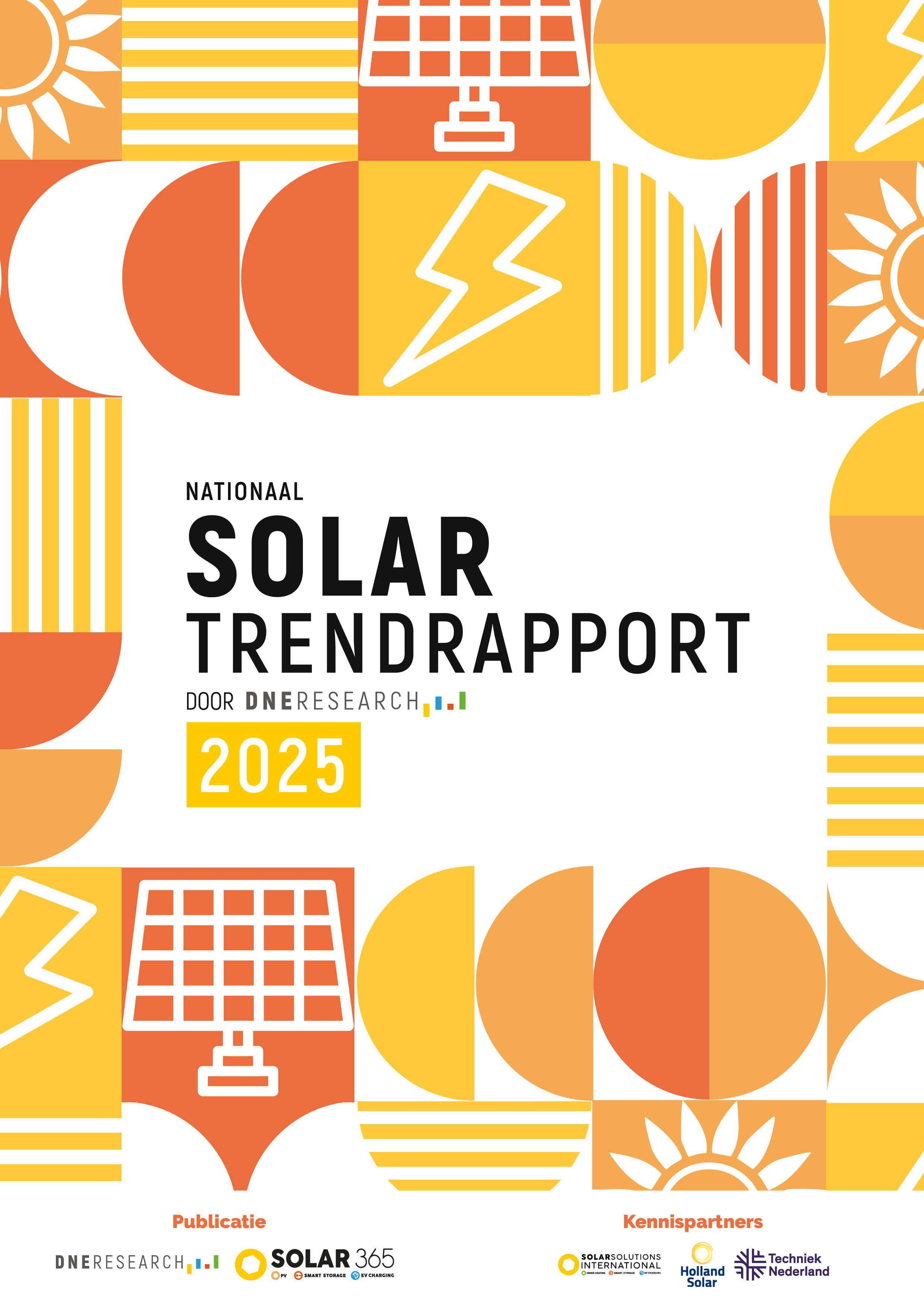 National Solar Trend Report 2025 (only in Dutch)
