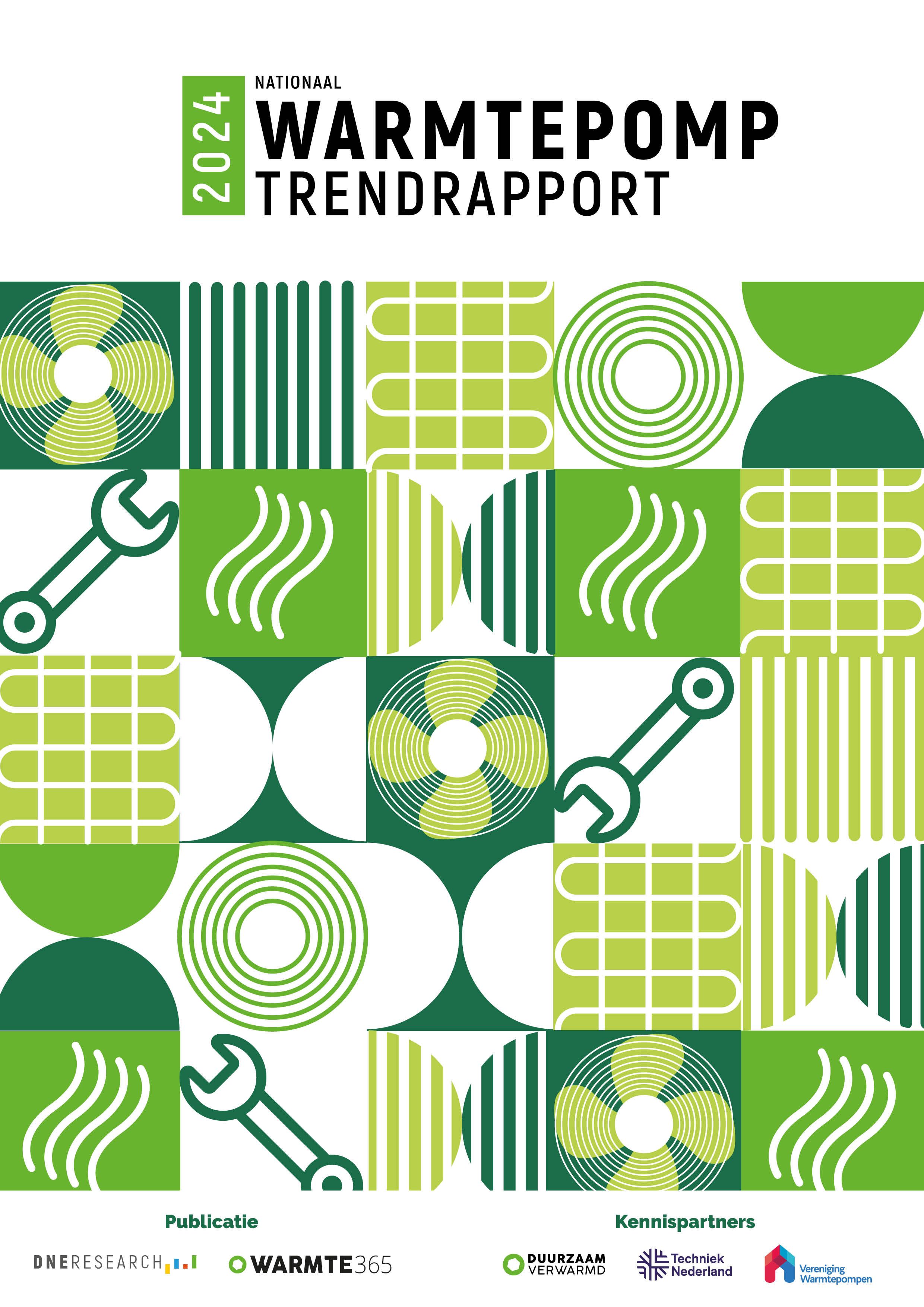 National Warmtepomp Trend Report 2024 (only in Dutch)