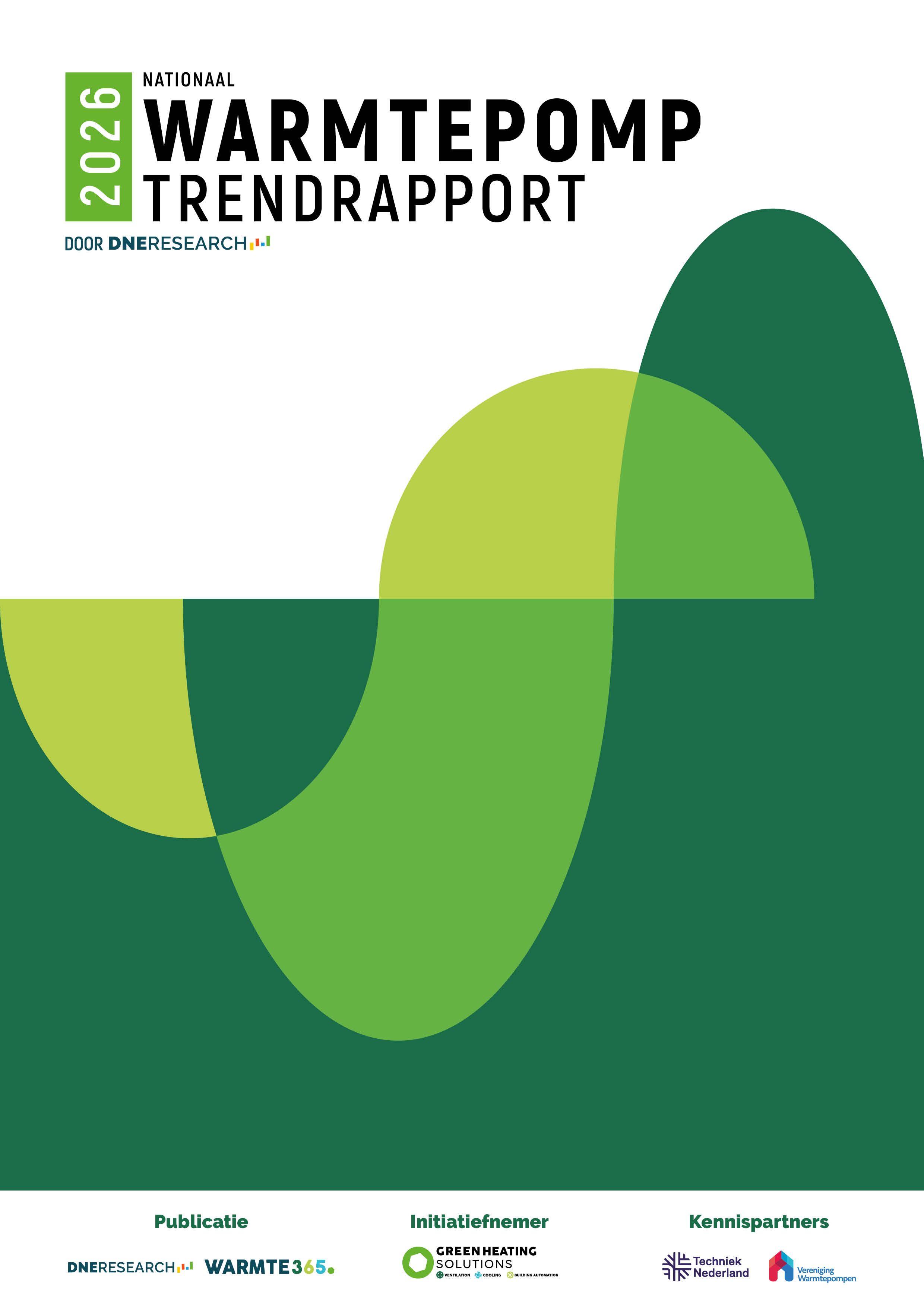National Heat Pump Trend Report 2026 (only in Dutch)