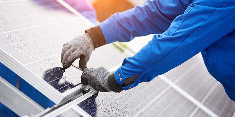 2019: a record-breaking year for solar PV, despite grid congestion and construction delays