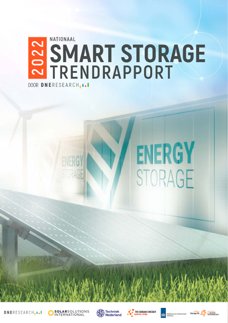 National Smart Storage Trend Report 2022