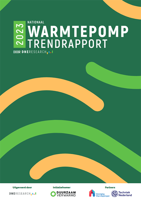 National Warmtepomp Trend Report 2023